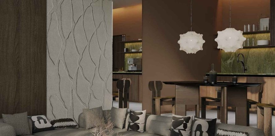 Вилла с 1 спальней в GREEN DRAGON, Tegallalang, Гианьяр, Индонезия № 9807