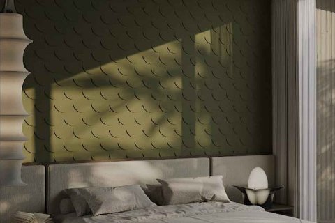 Вилла с 1 спальней в GREEN DRAGON, Tegallalang, Гианьяр, Индонезия № 9807 4