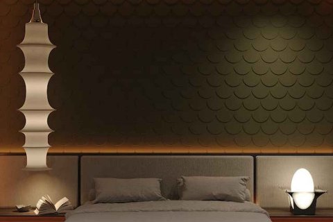 Квартира с 2 спальнями в GREEN DRAGON, Tegallalang, Гианьяр, Индонезия № 9806 4