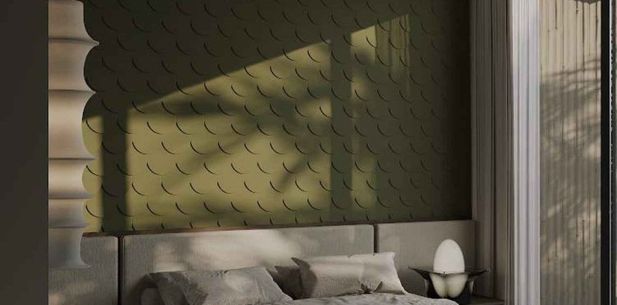 Квартира с 2 спальнями в GREEN DRAGON, Tegallalang, Гианьяр, Индонезия № 9806