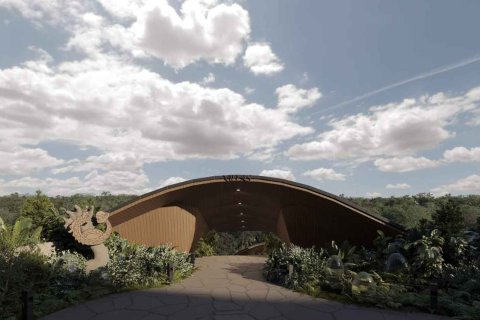 Квартира с 2 спальнями в GREEN DRAGON, Tegallalang, Гианьяр, Индонезия № 9806 7