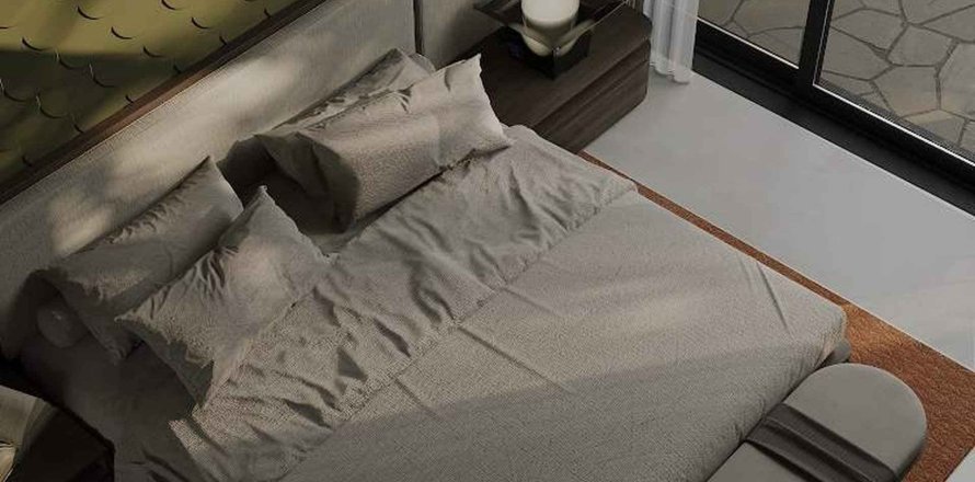 Квартира с 1 спальней в GREEN DRAGON, Tegallalang, Гианьяр, Индонезия № 9805