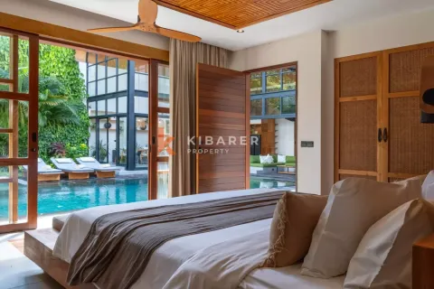 4 bedrooms Villa in Pererenan, Mengwi, Badung, Indonesia No. 12251 11
