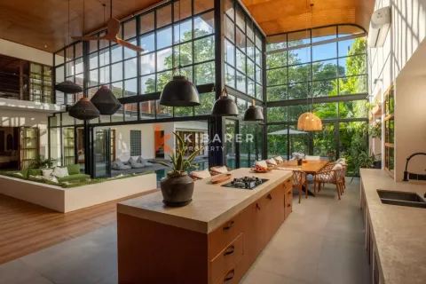 4 bedrooms Villa in Pererenan, Mengwi, Badung, Indonesia No. 12251 2