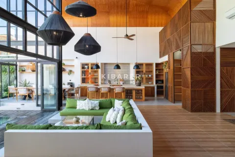 4 bedrooms Villa in Pererenan, Mengwi, Badung, Indonesia No. 12251 7