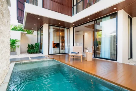 2 bedrooms Villa in Canggu, Badung, Indonesia No. 12246