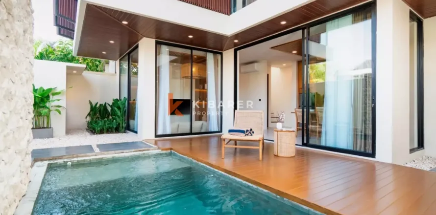 2 bedrooms Villa in Canggu, Badung, Indonesia No. 12246