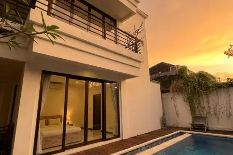 Вилла с 4 спальнями в Seminyak, Бадунг, Индонезия № 10374