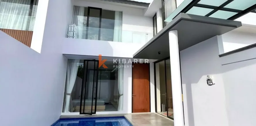 3 bedrooms Villa in Canggu, Badung, Indonesia No. 12697