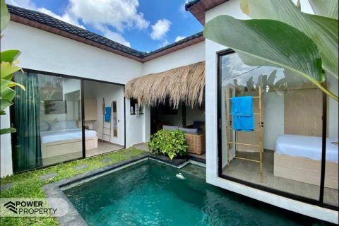 2 bedrooms Villa in Canggu, Badung,  No. 9363 1