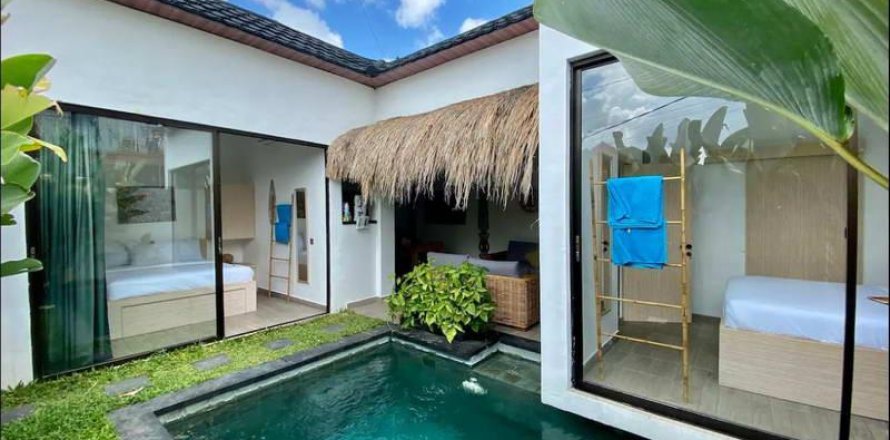2 bedrooms Villa in Canggu, Badung,  No. 9363