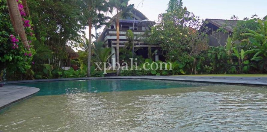 3 bedrooms Villa in Canggu, Badung,  No. 9367