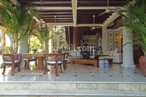 3 bedrooms Villa in Canggu, Badung,  No. 9367 8