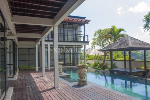4 bedrooms Villa in Jimbaran, Badung,  No. 9366 11