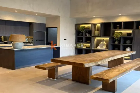 3 bedrooms Villa in Tibubeneng, Badung, Indonesia No. 12593 3