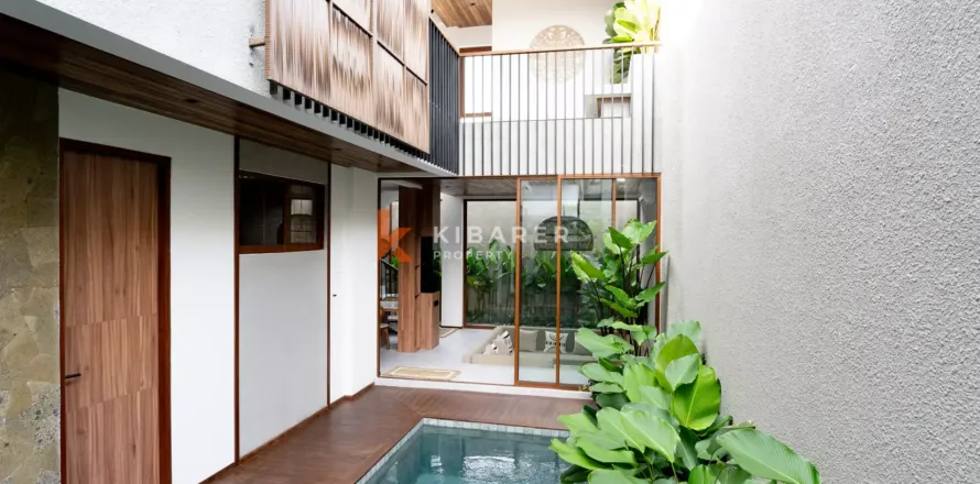 3 bedrooms Villa in Canggu, Badung, Indonesia No. 12591