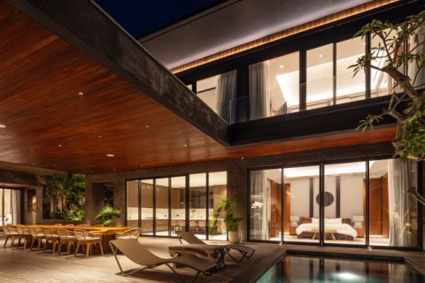 7 bedrooms Villa in South Kuta, Badung, Indonesia No. 1797 12