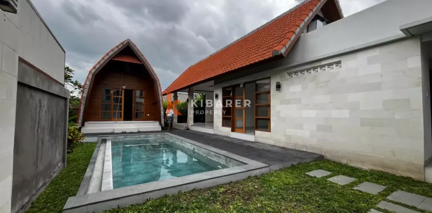 2 bedrooms Villa in Denpasar, Indonesia No. 12630