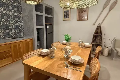Вилла с 2 спальнями в Buduk, Mengwi, Бадунг, Индонезия № 10237 6