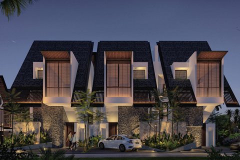 Вилла с 3 спальнями в Canggu, Бадунг, Индонезия № 11101 5