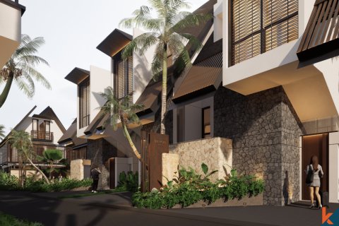 Вилла с 3 спальнями в Canggu, Бадунг, Индонезия № 11101 6
