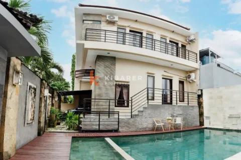 5 bedrooms Villa in Jimbaran, Badung, Indonesia No. 12682 10
