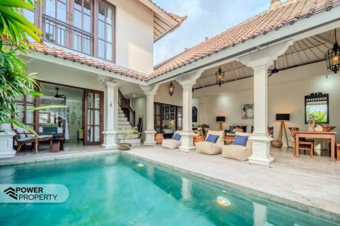 Вилла с 3 спальнями в Seminyak, Бадунг, Индонезия № 13610