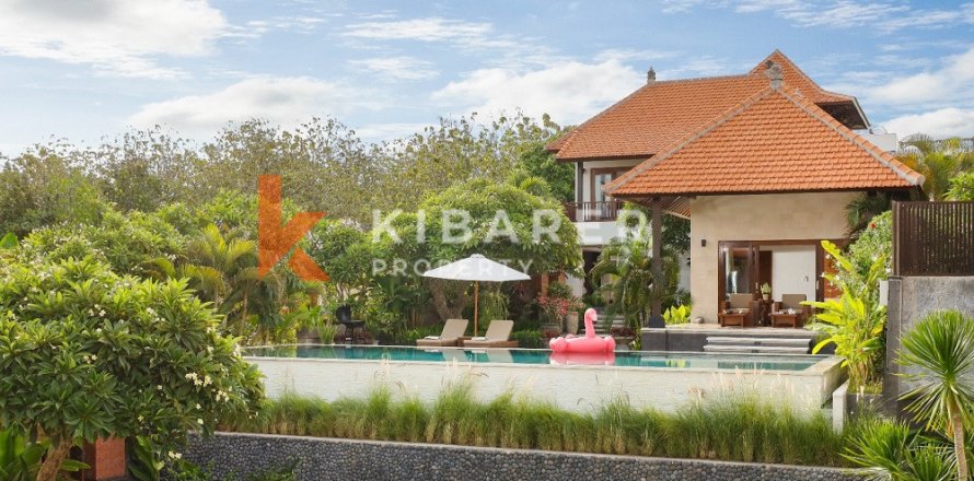 3 bedrooms Villa in Canggu, Badung, Indonesia No. 12665