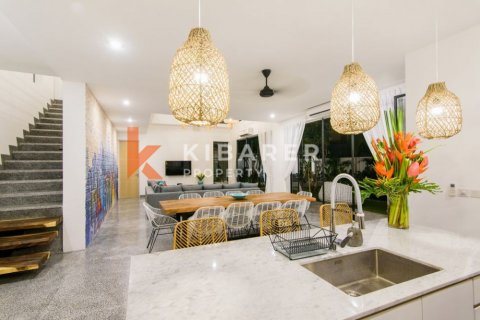 4 bedrooms Villa in Tibubeneng, Badung, Indonesia No. 12831 20