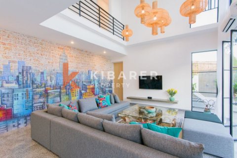 4 bedrooms Villa in Tibubeneng, Badung, Indonesia No. 12831 5