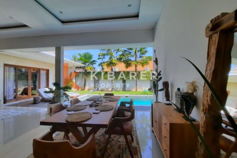 3 bedrooms Villa in Tibubeneng, Badung, Indonesia No. 12833 6