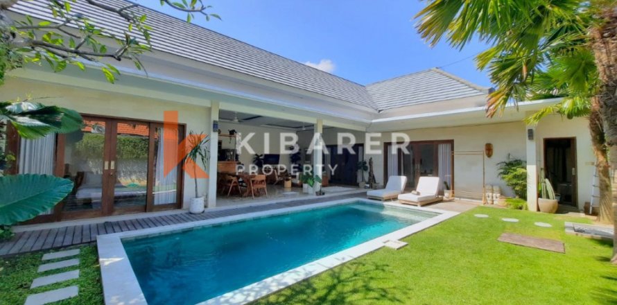 3 bedrooms Villa in Tibubeneng, Badung, Indonesia No. 12833