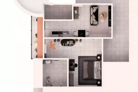 1 bedroom Villa in Seminyak, Badung, Indonesia No. 12829 2