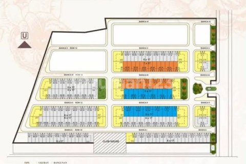 Land in Sindang Jaya, Tangerang, Indonesia No. 13413 3