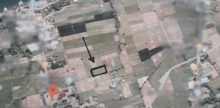 Land in Central Lombok, Indonesia No. 13528