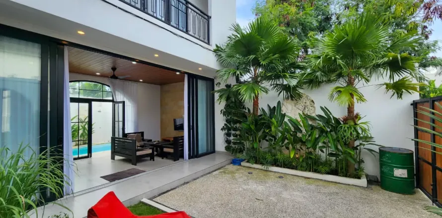 3 bedrooms Villa in Denpasar, Indonesia No. 10607