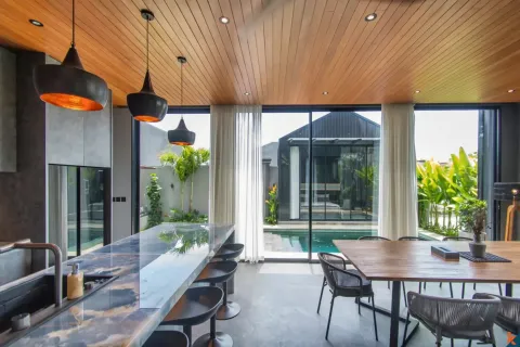 3 bedrooms Villa in Munggu, Mengwi, Badung, Indonesia No. 10602 7