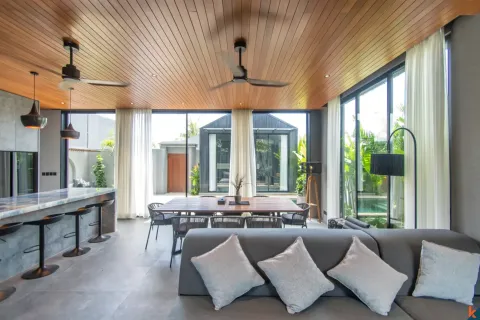 3 bedrooms Villa in Munggu, Mengwi, Badung, Indonesia No. 10602 6