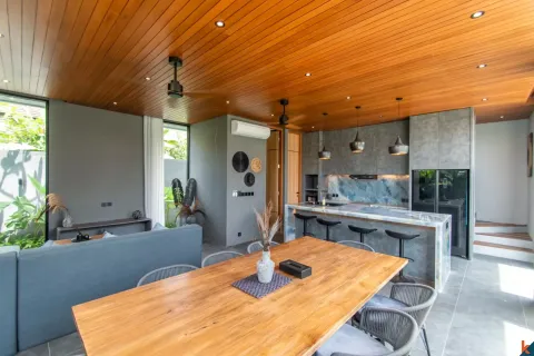 3 bedrooms Villa in Munggu, Mengwi, Badung, Indonesia No. 10602 8
