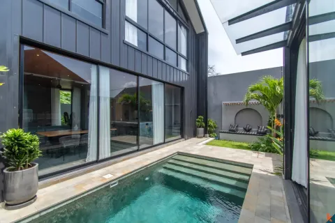3 bedrooms Villa in Munggu, Mengwi, Badung, Indonesia No. 10602 2