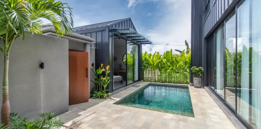 3 bedrooms Villa in Munggu, Mengwi, Badung, Indonesia No. 10602