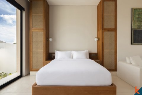 3 bedrooms Villa in Tibubeneng, Badung, Indonesia No. 11238 13