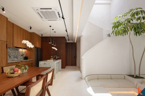 3 bedrooms Villa in Tibubeneng, Badung, Indonesia No. 11238 11