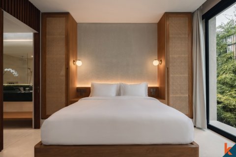 3 bedrooms Villa in Tibubeneng, Badung, Indonesia No. 11238 4