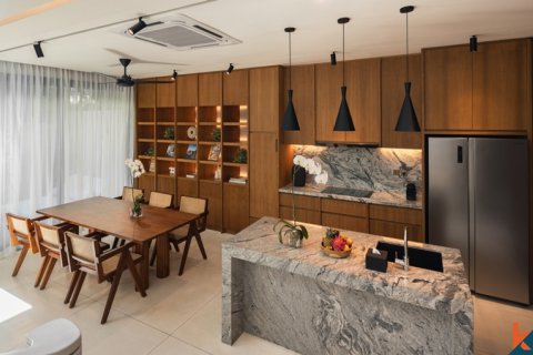 3 bedrooms Villa in Tibubeneng, Badung, Indonesia No. 11238 8