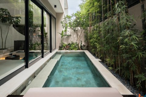 3 bedrooms Villa in Tibubeneng, Badung, Indonesia No. 11238 7
