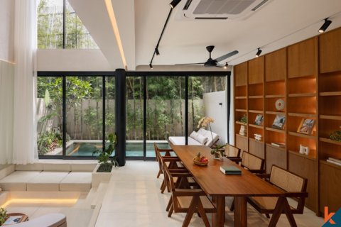 3 bedrooms Villa in Tibubeneng, Badung, Indonesia No. 11238 3
