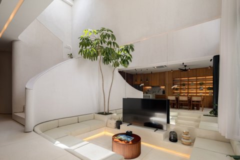 3 bedrooms Villa in Tibubeneng, Badung, Indonesia No. 11238 2