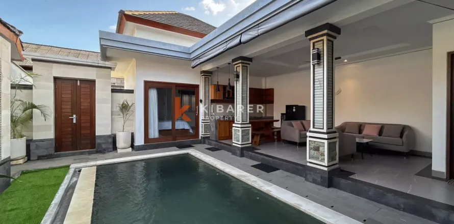 2 bedrooms Villa in Denpasar, Indonesia No. 11848