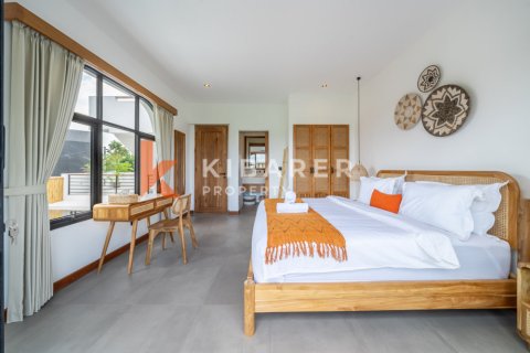 3 bedrooms Villa in Tibubeneng, Badung, Indonesia No. 11849 13